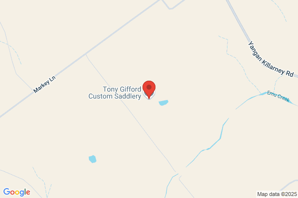 Danny Owers Saddlery