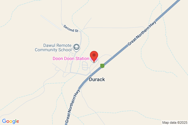 Doon Doon Station