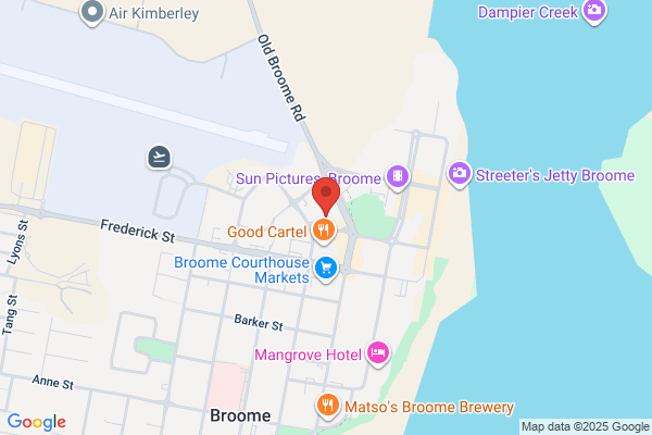 East Kimberley Aboriginal Medical Service