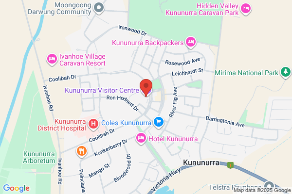 Kimberley Asian Cuisine Restaurant