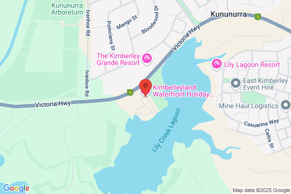 Kimberleyland Holiday Park