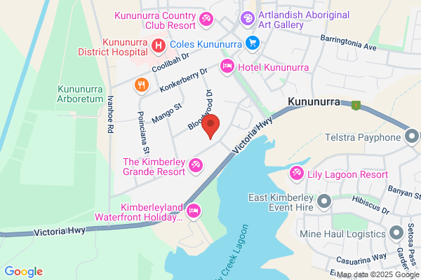 Kununurra Bearings Services