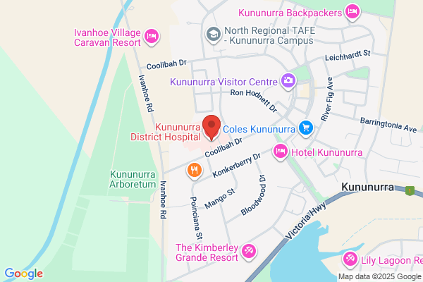 Kununurra District High School