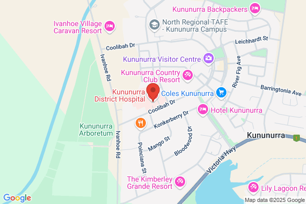 Kununurra Hospital