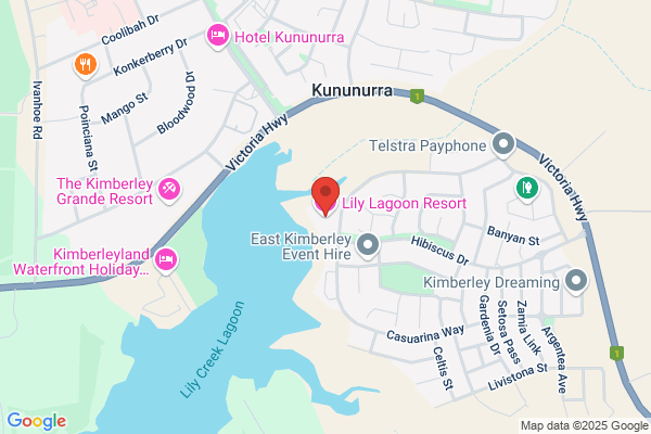 Kununurra Lakeside Resort