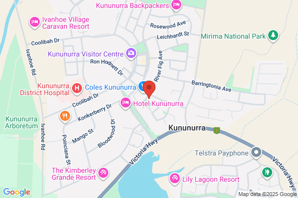 Kununurra Laundry