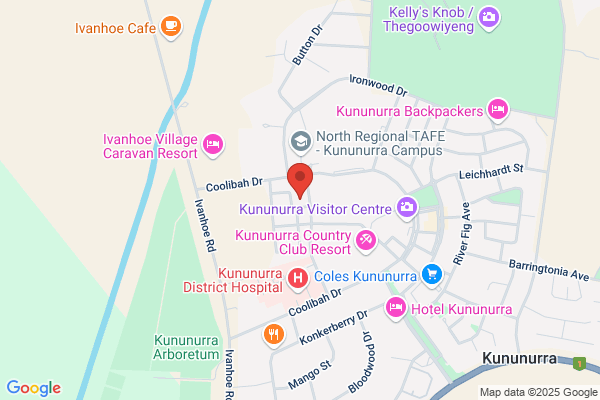 Kununurra Neighbourhood Housecharity