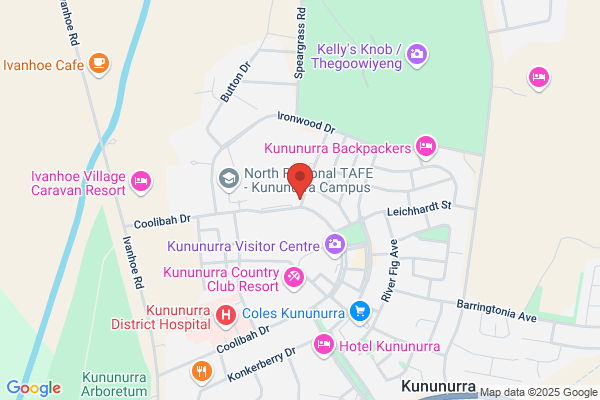 Wyndham-East Kimberley Library and Information Service  Kununurra Community Library