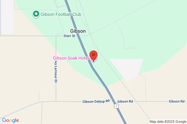 Gibson Soak Store