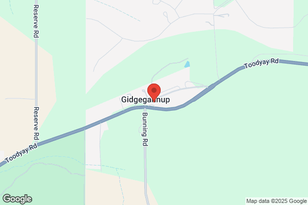 Gidgegannup Drop-Point Library