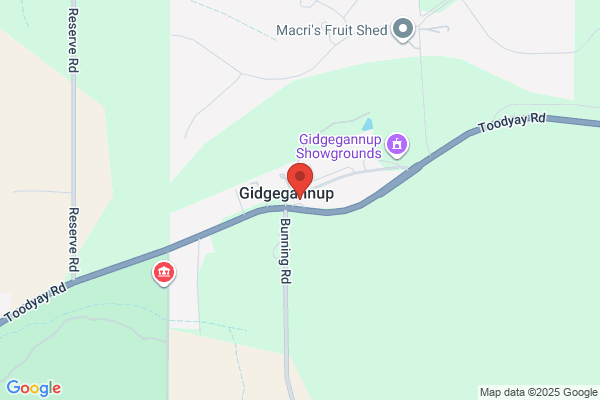 Gidgie Junction Take Away & Cafe