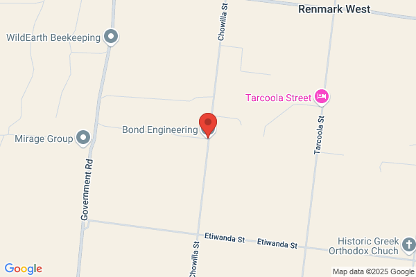 Bondmark Engineering