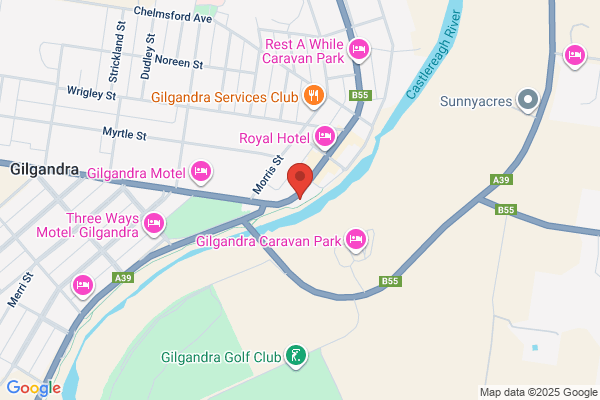 Barnardos Australia - Gilgandra