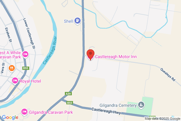 Castlereagh Motor Inn