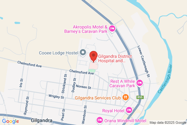 Community Health Centres