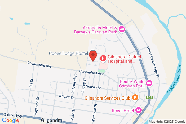 Cooee Lodge Retirement Village Hostel