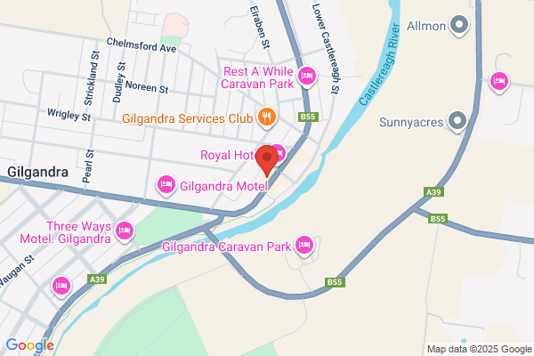 Gilgandra & District Community Bank