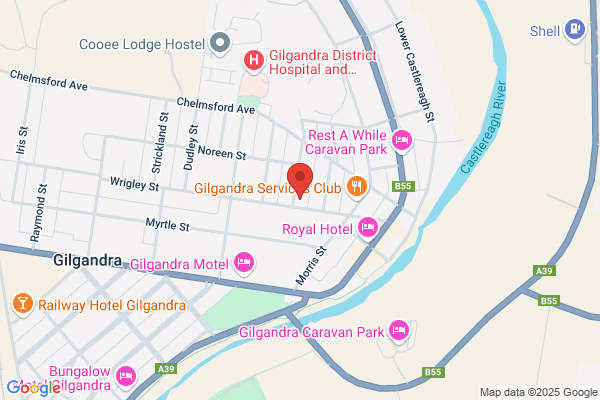 Gilgandra Basketball Association