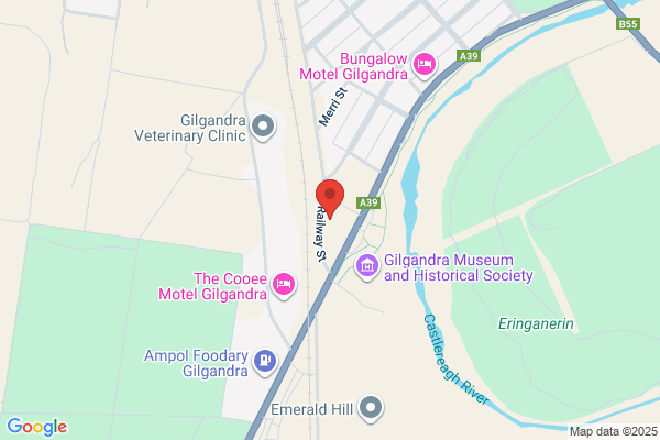 Gilgandra Bowling Club