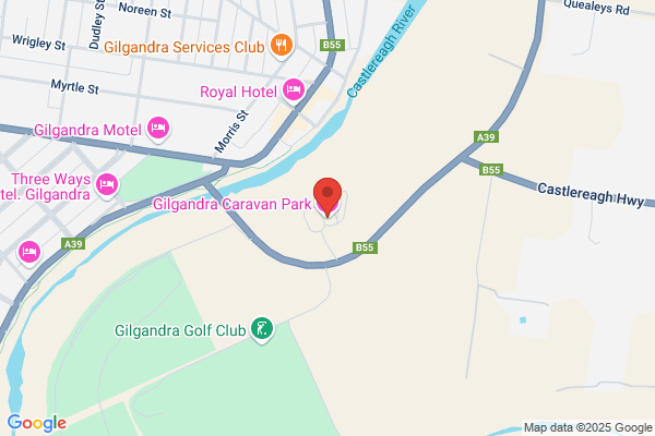 Gilgandra Caravan Park