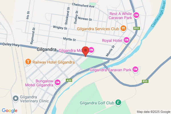 Gilgandra Community Radio WAR FM