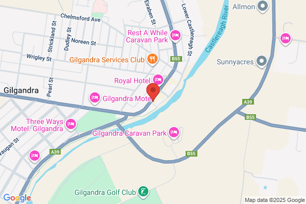 Gilgandra Department Store