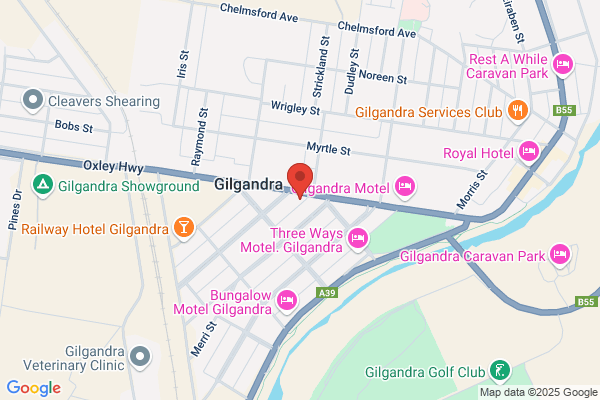 Gilgandra District Speedway