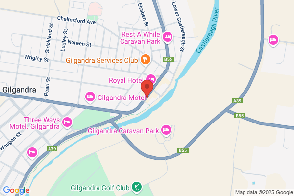 Gilgandra Fruit Mart