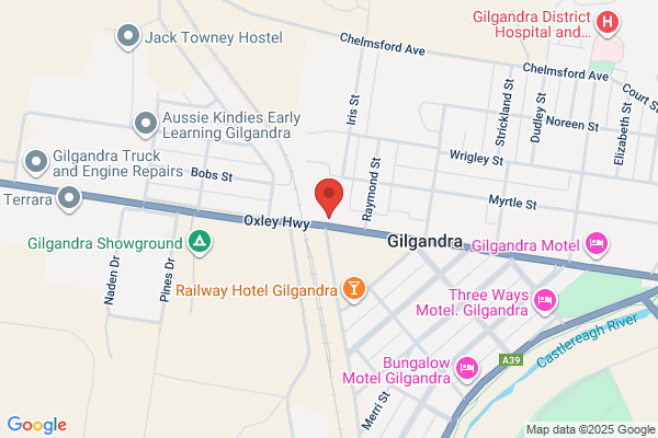 Gilgandra Lodge