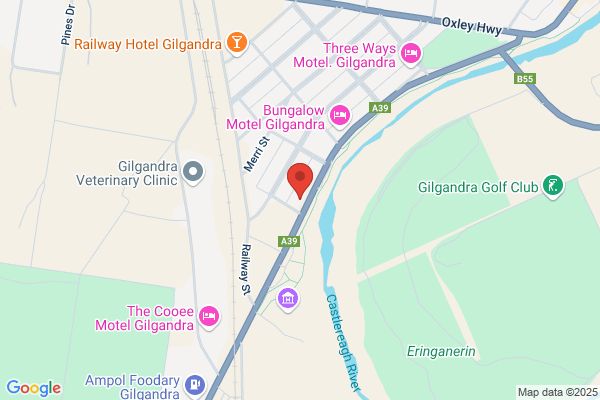 Gilgandra Motor Sales & Service