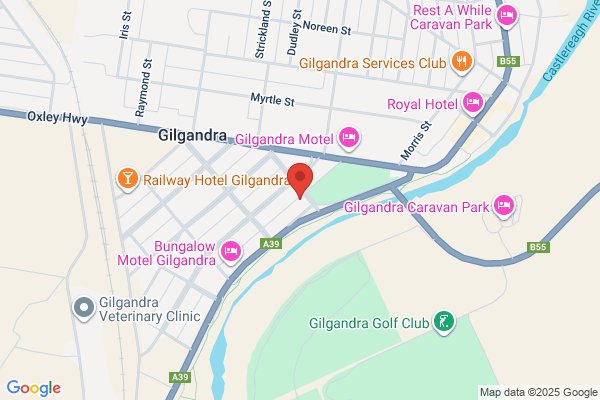 Gilgandra Observatory