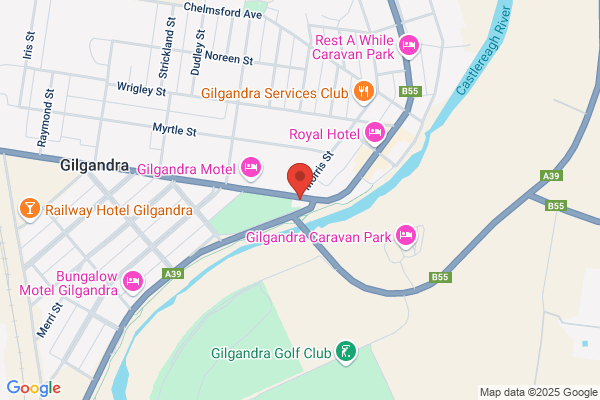 Gilgandra Public Library