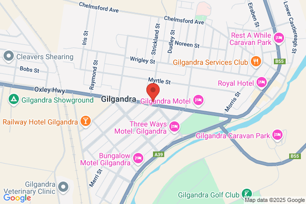 Gilgandra Self Storage