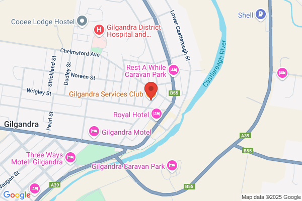 Gilgandra Services Club Co-Op Ltd