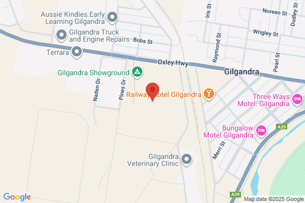 Gilgandra Show Society Inc
