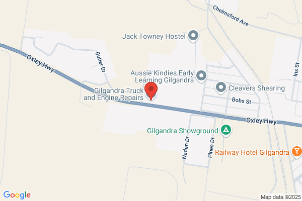 Gilgandra Truck & Engine Repairs