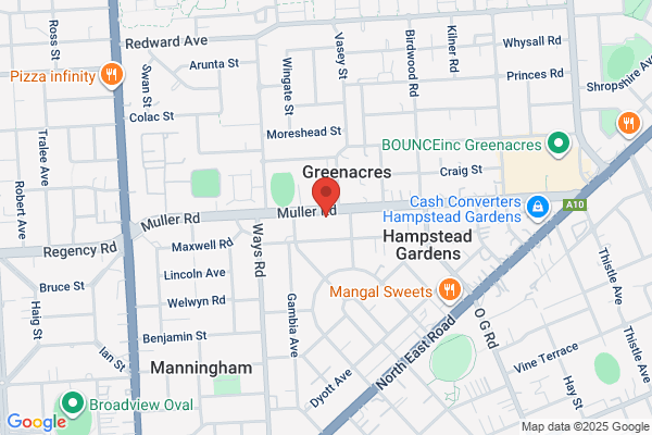 Hampstead Auto Electrical Pty Ltd