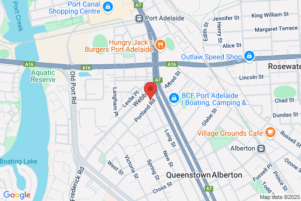 Western Intermediate Care Centre