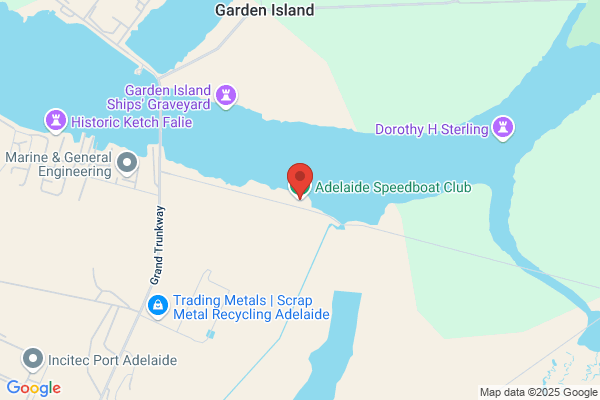 Adelaide Speed Boat Club Incorporated