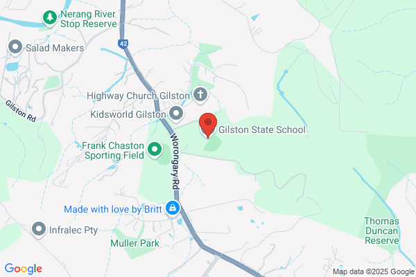 Gilston State School