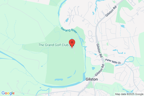 Grand Golf Club Ltd