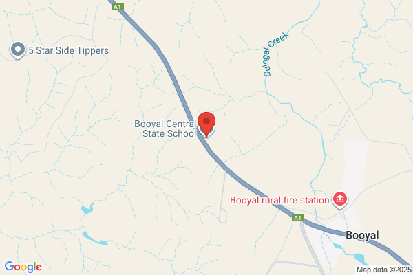 Booyal Central Primary