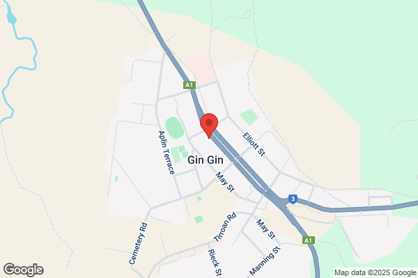 Gin Gin Bakery