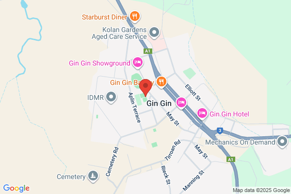 Gin Gin Bowls Club Inc