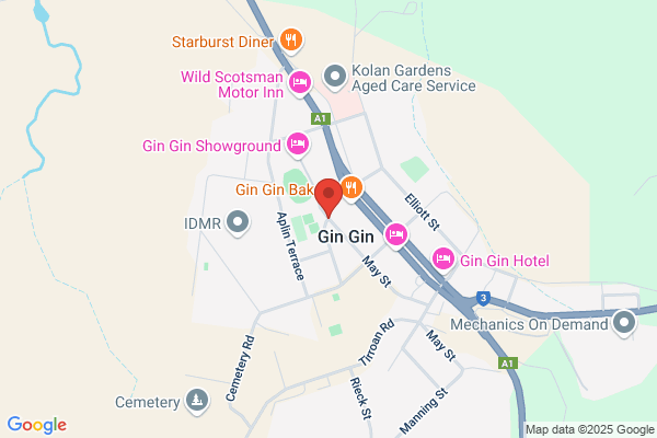 Gin Gin Carrying Co