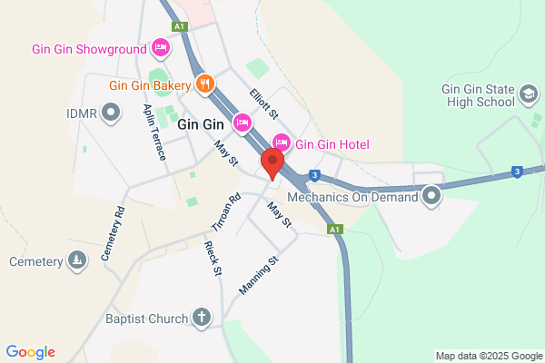 Gin Gin Family Day Care Scheme