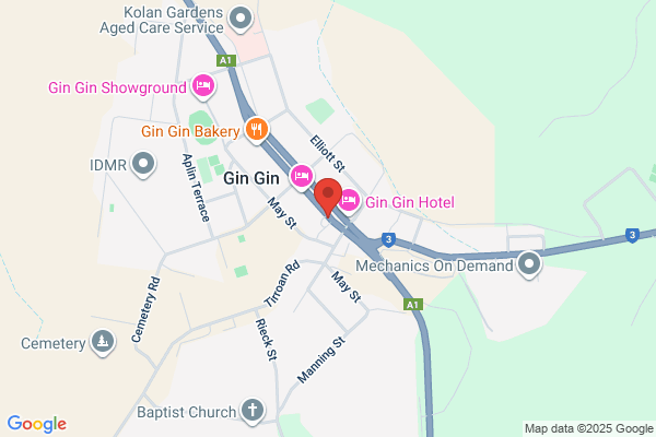 Gin Gin Newsagency