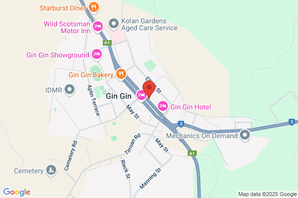 Gin Gin Pharmacy