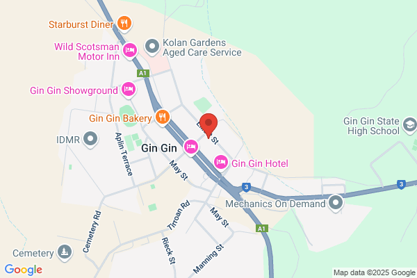 Gin Gin Preschool
