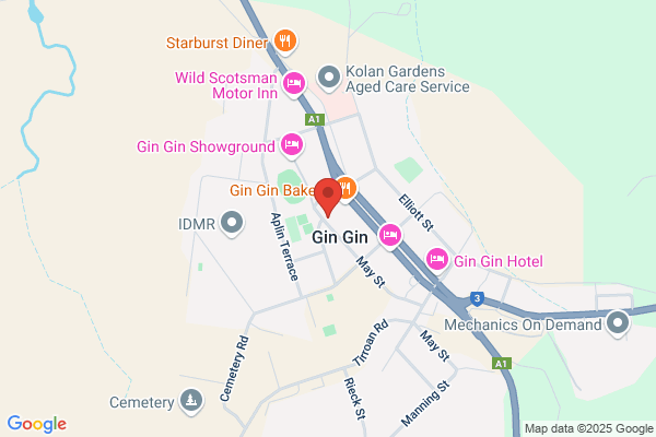 Gin Gin Produce Butchery